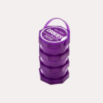 Cookies Storage Jar Regular Purple